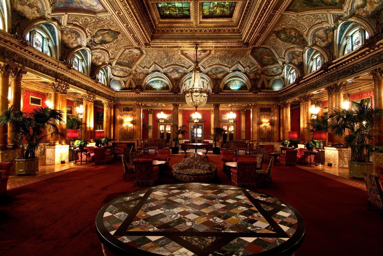 Grand Hotel Plaza — Bilder 3